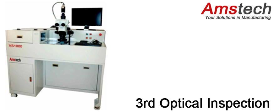 3rd Optical Inspection